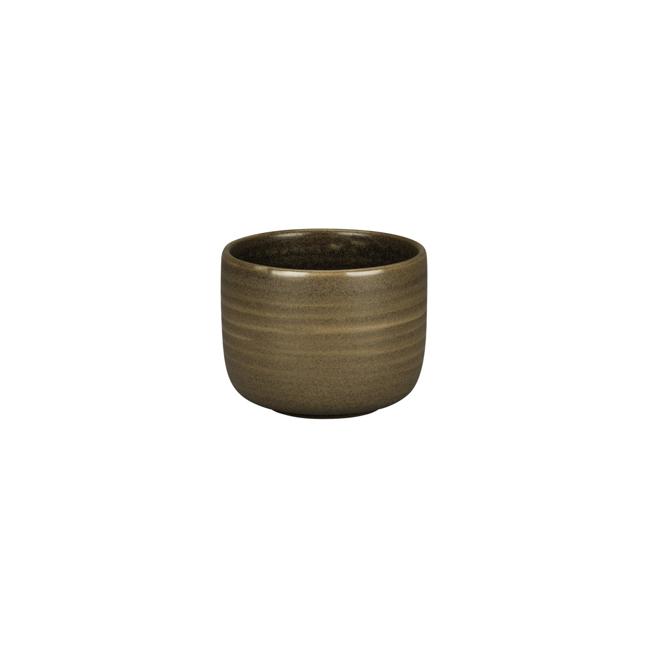 Ease Selva, Schälchen hoch ø 100 mm / 0,40 l dark brown